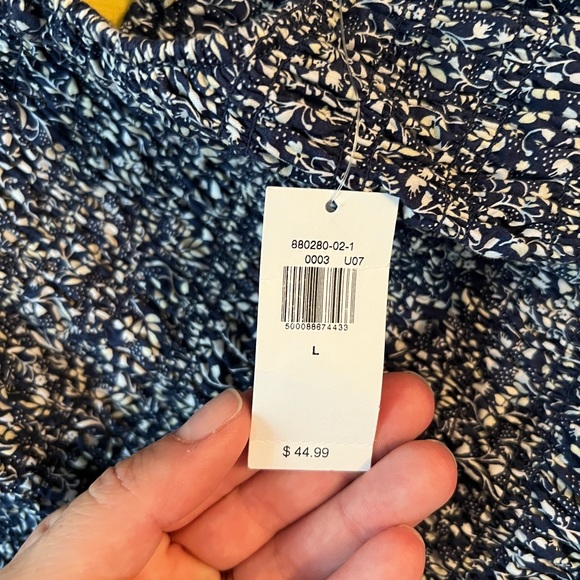 NWT Old Navy Midi Dress - Picture 3 of 7